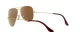 Ray-Ban Aviator Large Metal RB 3025 001/57 Férfi, Női napszemüveg