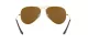 Ray-Ban Aviator Large Metal RB 3025 001/57 Férfi, Női napszemüveg