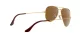 Ray-Ban Aviator Large Metal RB 3025 001/57 Férfi, Női napszemüveg
