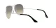 Ray-Ban Aviator Large Metal RB 3025 003/32 Férfi, Női napszemüveg Ray-Ban Aviator Large Metal RB 3025 003/32 Férfi, Női napszemüveg