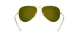 Ray-Ban Aviator Large Metal RB 3025 112/4D Férfi, Női napszemüveg Ray-Ban Aviator Large Metal RB 3025 112/4D Férfi, Női napszemüveg