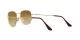 Ray-Ban Hexagonal RB 3548 001/51