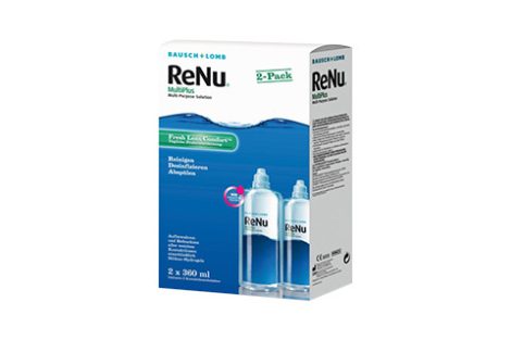 ReNu MultiPlus (2x360 ml)