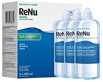 Renu Multiplus (3x240 ml)