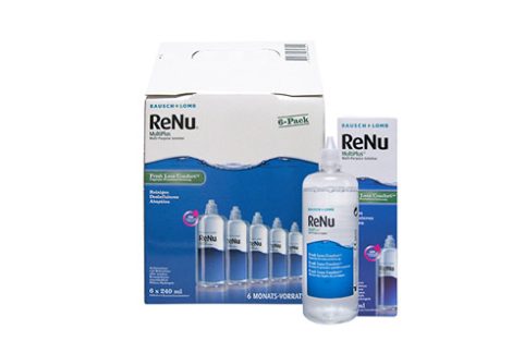 ReNu MultiPlus (6x240 ml)