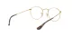 Ray-Ban Round Metal RX 3447V 2500