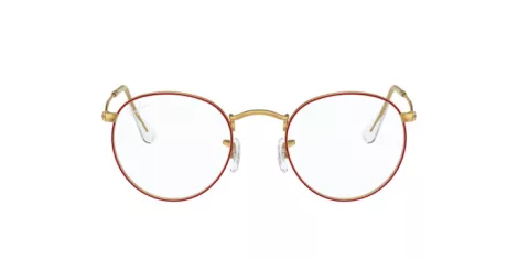 Ray-Ban Round Metal RX 3447V 3106