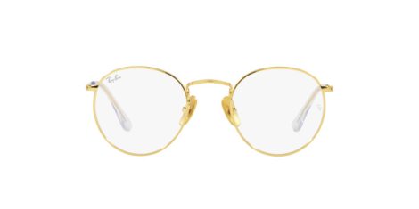 Ray-Ban Round RX 8247V 1225