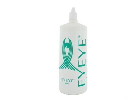 Eyeye Saline (360 ml)