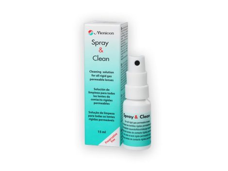 Spray & Clean (15 ml)