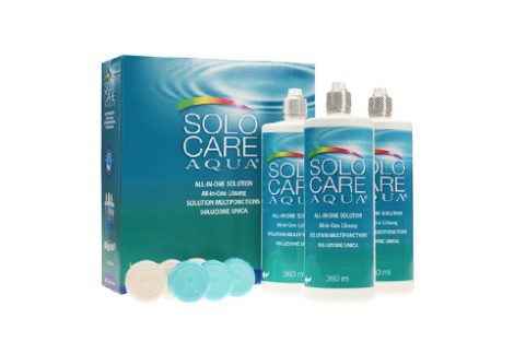 SOLO-Care Aqua (3x360 ml)