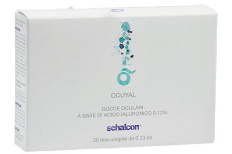 Ocuyal (20x0.33 ml)