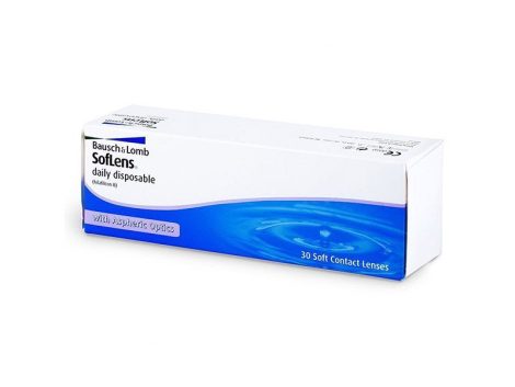 SofLens Daily Disposable (30 lentilles)