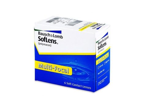 SofLens Multi-Focal (6 lentilles)