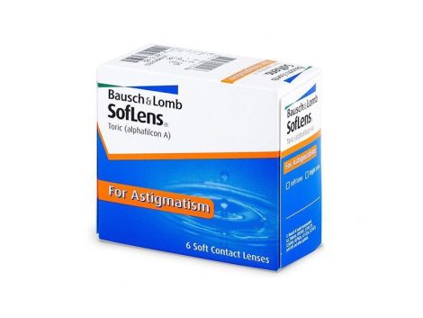 SofLens Toric (6 lentilles)