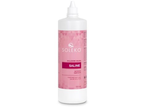 Saline (500 ml)