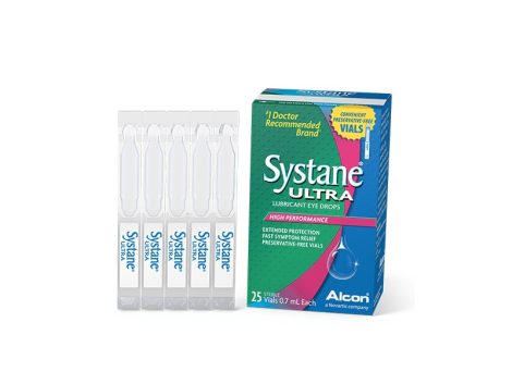 Systane Ultra UD (30x0,7 ml)